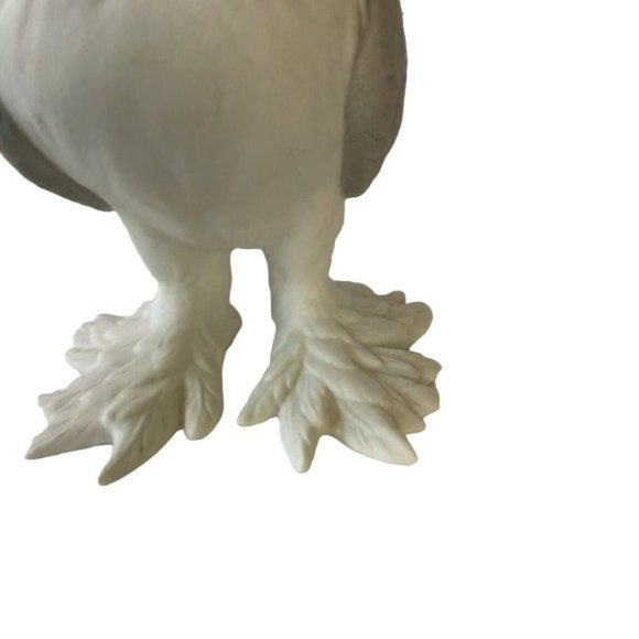 Vintage Pair of Boehm Tumbler Pigeons $200/Set - Picture 6 of 10